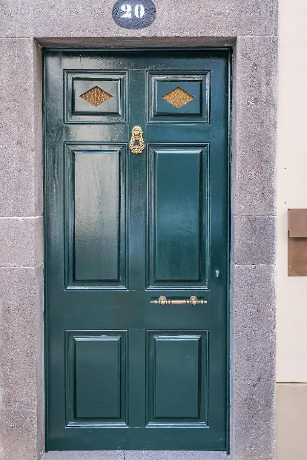 Casa Do Batente - By Wehost Funchal  Portogallo